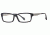 Hickey Freeman HF Saratoga SEHF SARA00 Eyeglass Frames - Black Fade SEHF SARA005540 BK