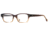 Hickey Freeman HF Washington SEHF WASH00 Single Vision Prescription Eyeglasses - Camel SEHF WASH005240 BN