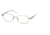 Hickey Freeman HF Wellesley SEHF WELL00 Eyeglass Frames - C3 - Brown SEHF WELL005345 BN