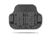 Hidden Hybrid Holsters 9mm/40s&amp;w Double Mag Carrier, 2MS940BLKY