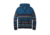 Smartwool Hidden Trail Striped Hoody Sweater-Men's, Bright Cobalt H, Large, SW000298A18-L