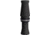 Higdon Outdoors 21601 Volt Mallard Call Mallard Stealth Black Polycarbonate Louisi
