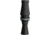 Higdon Outdoors 21701 Jolt Mallard Call Mallard Stealth Black Polycarbonate J-Fram