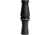 Higdon Outdoors 22401 Teal Call Teal Stealth Black Metal Reed Call
