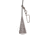 Higdon Outdoors Battleship Nylon Line Rig, Non-Tangle, 18 in Length, 12-Pack, Black, 30321