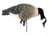 Higdon Outdoors APEX Canada Goose Decoy Flocked Head, Lifesize, 72247