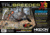 Higdon Outdoors XS TruBreeder Motion Breeding Pair Turkey Decoys, Lit Bat and Remote, 63178