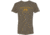 High Camp Flasks Cheers to Adventure Heathered Tri-Blend Tee - Mens, Heathered Olive, Large, TSOLL