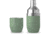 High Camp Flasks Parkside Flask, Cypress, 375ml, 1101B