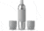 High Camp Flasks Parkside Flask, Parasol Grey, 750ml, 1100C