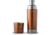 High Camp Flasks Torch Flask, Copper, 9oz, 2138c