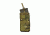 High Ground Gear 5.56 Low Profile Mag Pouch, Single, Multi-Cam, HG-7000-1