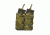 High Ground Gear 5.56 Side-by-Side Mag Pouch, Double, Multi-Cam, HG-7001-1