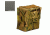 High Ground Gear 5590 Battery / Accessory /PLRF Pouch, Ranger Green, HG-7277-5
