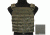 High Ground Gear Advanced Plate Carrier V2, Ranger Green, ESAPI, Medium, 9.50&quot;x12.50&quot;, HG-8472-5