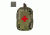 High Ground Gear Basic Med IFAK, Verson 1, Ranger Green, HG-7987-5-V1
