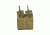 High Ground Gear Double 5.56 Insert, Holds 2, Multi-Cam, HG-7006-1