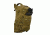 High Ground Gear HG 3 Day Pack with SM/MD Waist Belt, Coyote, S/M, HG-8361-4