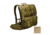 High Ground Gear HG Rigid-Frame, Modular Trauma Pack with LG/XL Waist Belt, Coyote, HG-8316-4