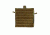 High Ground Gear Instant Access Admin Pouch, Multi-Cam, HG-8170-1