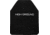 High Ground Gear Level 4 Standalone Ballistic Plate, Single Curve, NIJ 0101.06, 8x10in, Rectangle Cut, Black, HG-4401-FC-8X10