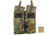 High Ground Gear M4/M16-Pistol Combo Pouch, Double, Coyote, HG-7994-4
