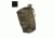 High Ground Gear Roll Up Dump Pouch, Black, HG-7275-6