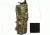 High Ground Gear Single-Hand Drop-Down PRC-152 Pouch, Black, HG-8061-6