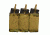 High Ground Gear Triple 5.56 Insert, Holds 3, Multi-Cam, HG-7012-1