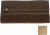 High Ground Gear Zipper Insert Pouch, Coyote, HG-8400-4-02