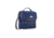 High Sierra Double Decker Lunch Bag, True Navy/Mercury, 9.5 x 9.25 x 5.75in, 74713-4515