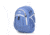 High Sierra Fatboy Backpack, Lapis/White, 19.5inx 13.0inx 7.0in, 64020-6755