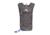 High Sierra HydraHike 4L Hydration Pack, Mercury/Redline, 18inx 10.8inx 2in, 105490-4637