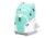 High Sierra Loop Backpack, Aquamarine/White/Ash, 19inx 13.5inx 8.5in, 53646-0783