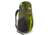 High Sierra Pack-N-Go 2 20L Sport Backpack, Moss/Mercury/Chartreuse, 18.5inx 10.0inx 8.5in, 63908-4416