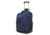 High Sierra Powerglide Wheeled Laptop Backpack, True Navy/Black, 21.0inx 14.0inx 10.0in, 53992-0799