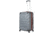 High Sierra Rocshell 24 In Hardside Spinner Luggage, Mercury/Redline, 26.0inx 18.25inx 11.5in, 89450-4637