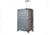 High Sierra Rocshell 28 In Hardside Spinner Luggage, Mercury/Redline, 30.0inx 20.25inx 12.25in, 89451-4637