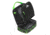 High Sierra Stacked Compartment Lunch Bag, Black/Digital Web/Lime, 10.5inx 8.5inx 5.5in, 74714-5777