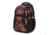 High Sierra Swerve Laptop Backpack, Black/Fireball/Elecric Orange, 19inx 13inx 8in, 53665-6724