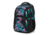 High Sierra Swerve Laptop Backpack, Black/Tropic Nights/Turquoise, 19inx 13inx 8in, 53665-6731