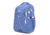 High Sierra Swerve Laptop Backpack, Lapis/White, 19inx 13inx 8in, 53665-6755