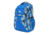 High Sierra Swerve Laptop Backpack, Python/Vivid Blue/Black, 19inx 13inx 8in, 53665-4974