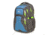 High Sierra Swerve Laptop Backpack, Slate/Mineral/Zest, 19inx 13inx 8in, 53665-6427