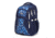 High Sierra Swerve Laptop Backpack, True Navy/Island Ikat/White, 19inx 13inx 8in, 53665-6807