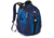 High Sierra XBT Laptop Business Backpack, True Navy/Royal Cobalt/Chartreuse, 19.5inx 13.0inx 7.0in, 58000-4178