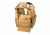 High Speed Gear HSGI Adjustable Side Plate Pouch, Coyote Brown 40SP00CB