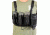 High Speed Gear HSGI AO Chest Rig, Black, 40SCR1BK