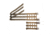High Speed Gear Cummerbund for CORE Plate Carrier, Coyote Brown, 4-Column, 40PCC4CB