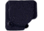 High Speed Gear Uniform Line Dip Pouch W/ 1.5in Infidel Belt Clip, Plain, Black, 42DIP0BK